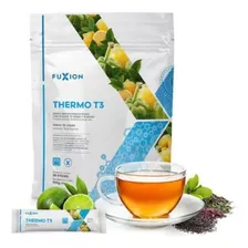 Termo T3 Fuxion Quema Grasa Reduce Medidas Energía Natural. 