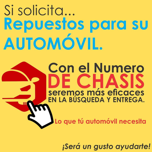Stop Derecho Nissan Frontier D22 Np300 4x2 2010- 2015 Foto 7
