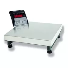 Balança Plataforma 50kg/10g + Bateria - Selo Inmetro Ramuza