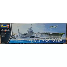 Hms Ark Royal + Tribal Class 1:720 Revell