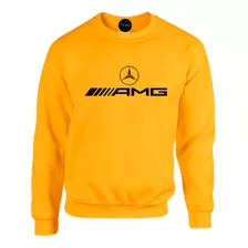 Buzo Saco Crewneck Mercedez Benz A3 Motor Sport Racing