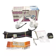 Kit Travas Elétricas Gol Voyage Saveiro G5 Fox Original Soft