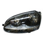 Par De Faros Niebla S/foco Volkswagen Bora 2006-2010 Depo