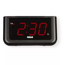 Reloj Despertador Rca Pantalla Grande