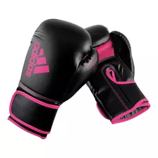 Guantes De Boxeo adidas Hybrid 80 Kick Full Thai Mma C Vecro