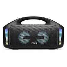 Tribit Stormbox Blast Altavoz Portátil: Sonido Estéreo Fuert 110v