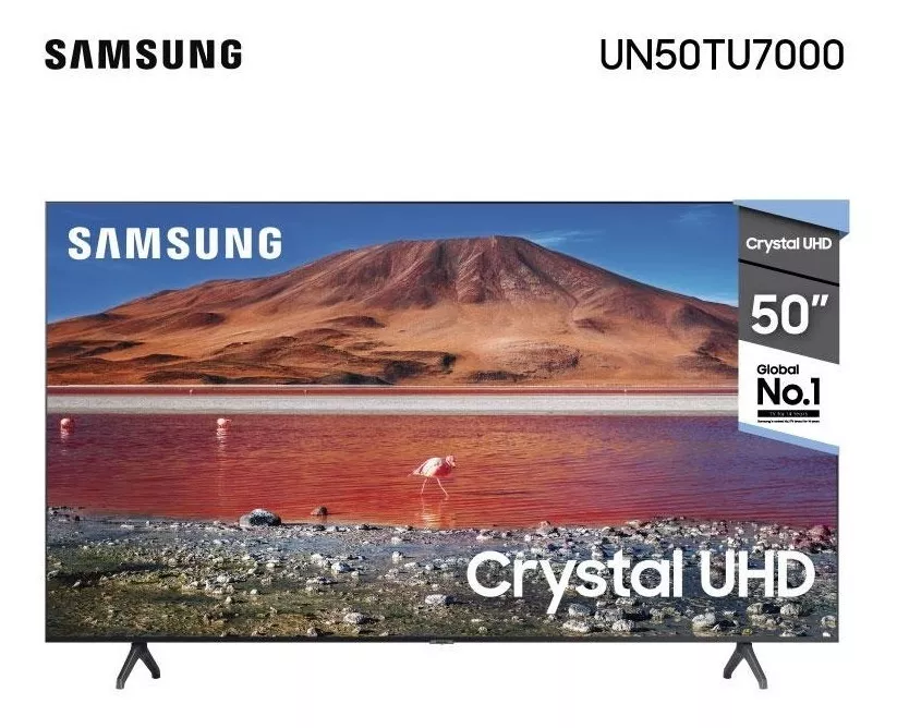 Tv Led Samsung Smart Tv 50 Uhd 4k
