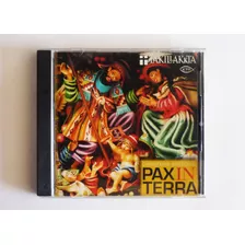 Takillakkta - Pax In Terra Christmas Melodies - Cd