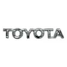 Emblema De Porton Palabra Toyota Para Hilux 05-15