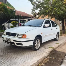 Volkswagen Polo Classic 1998 1.6 Mi