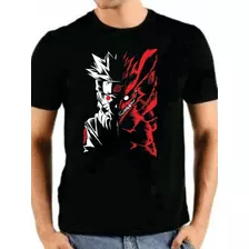 Camisa Anime Naruto