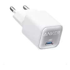 Carregador Rápido Anker Nano Ii 45w iPhone 15 Usb-c C/nf S22