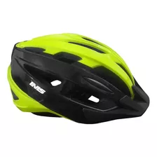 Capacete De Ciclismo Ims Racing Adventure Preto E Amarelo