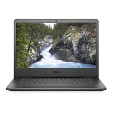 Laptop Dell Vostro 3401 14 Intel I3 1005g1 8gb Ram 1tb Hd Color Negro