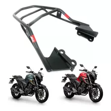 Suporte Báu Bagageiro Givi Fz25 Fazer 250 2018 Até 2024