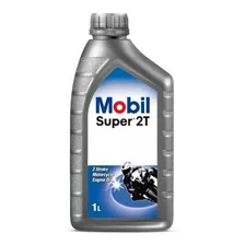 Aceite Para Moto Super 2t Mobil 1l