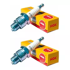 Vela Ngk B7hs Motor Popa Mercury Yamaha 5 8 15 25hp Par