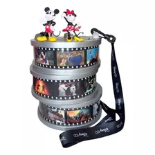 Palomera Cinemex Diciembre Disney100 Mickey Minnie Proyector