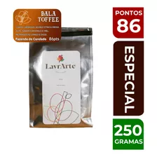 Café Especial Lavrarte 86pt Sca - 250gr Grãos - Bala Toffee