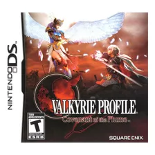 Jogo Valkyrie Profile: Covenant Of The Plume Nds