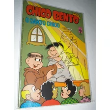 Chico Bento Nº 57 - Ed Abril - Outubro 1984 - Heroishq