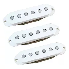 Microfono Ds Para Stratocaster Set Blues Ds 14 N M B