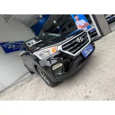 Hyundai Creta 1.6 Attitude 2019 Automática 