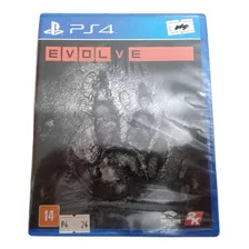 Evolve Ps4 Legendado Lacrado Envio Rapido!