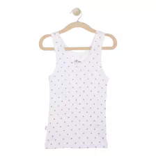 Camiseta Baby Creysi Blanco T00378