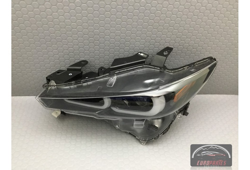 Faro Izquierdo Mazda Cx-5 2022-2023 Full Led Foto 2