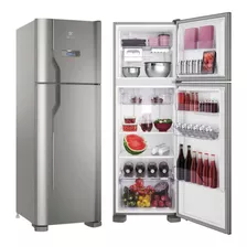 Refrigerador Heladera Electrolux 371 L Frio Seco Dfx43 Dimm