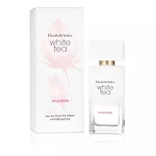 Perfume White Tea Wild Rose Edt 50ml Elizabeth Arden