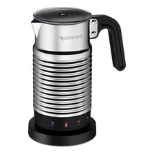 Espumador De Leite Nespresso Aeroccino 4 Cor Prata