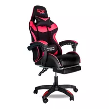 Silla De Escritorio Steelpro Rocket 2.0 Gamer Ergonómica 