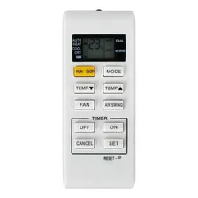 Controle Remoto P/ Ar Condicionado Split Panasonic A75c3747