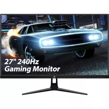 Z-edge Monitor De Juegos De 27 Pulgadas 1920x1080 240hz 1ms 