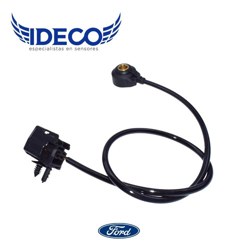 Sensor De Detonacion Ford F250 F350 E150 E250 Triton Lobo Foto 2