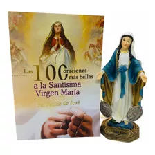 Las 100 Oraciones Más Bellas A La Santísima Virgen + Imagen