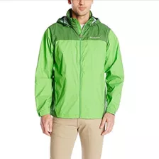 Campera Rompevientos Hombre Columbia Glenaker - Cougar Peaks