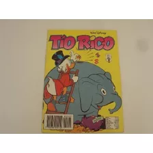  Historieta Tio Rico # 99 Disney - Abril Cinco Año 1993