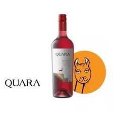 Vino Quara Rosado Caja X6 - Berlin Bebidas