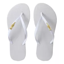 Chinelo Coca-cola Sandal Way Branco - Feminino