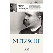 Nietzsche, De Heidegger, Martin. Editorial Ariel, Tapa Blanda En Español, 2013