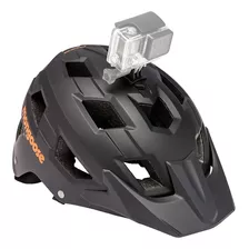 Mongoose Capture - Casco Para Bicicleta Con Soporte Para Ca