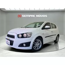 Chevrolet Sonic Ltz Hb Automático 2014 - Estilo E Desempenho