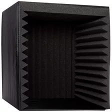 Pyle Psib27 Grabación De Sonido Stand Box, Estudio Acústico 