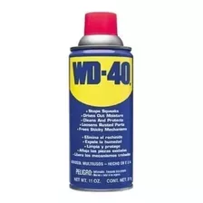 Wd-40 Lubricante Multiuso Antioxidante Antihumedad 311g