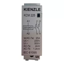 Contator Modular Kcm Kienzle