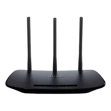 Router Wifi Tp-link Wr940n 450mbps 3 Ant Fact A-b