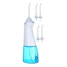 Limpador Elétrico Oral Portátil Do Dente Da Cabeça De 5 Conv